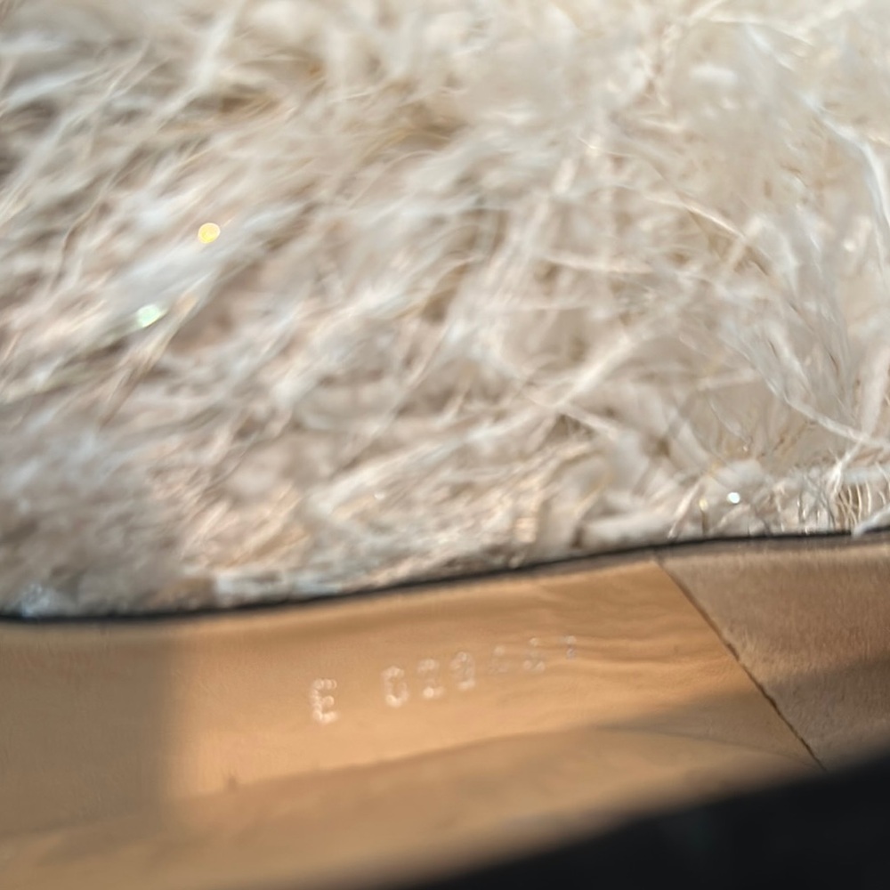 CHANEL Black and Pink Platform Heels - Picture 8 of 14